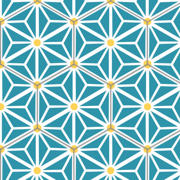 Zementfliese No. H20M073