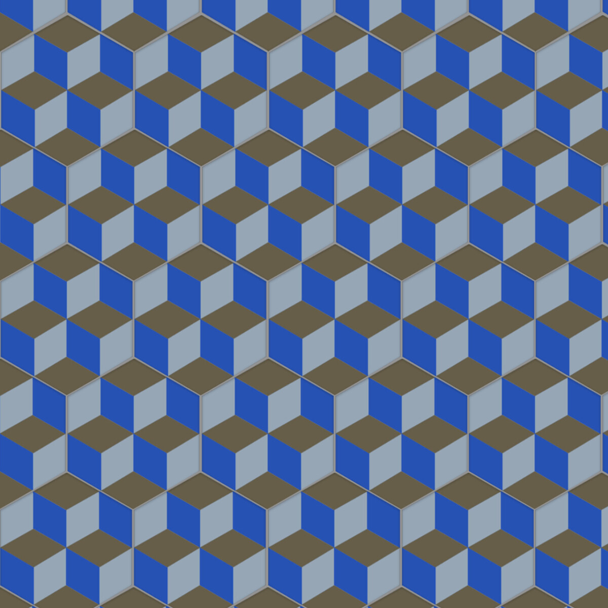 Zementfliese No. H20M025