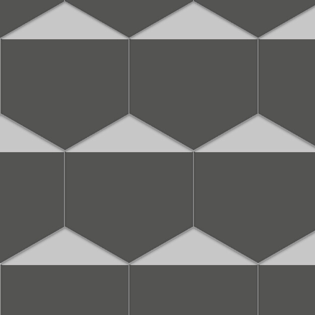 Zementfliese No. H20M091