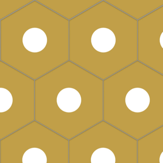 Zementfliese No. H20M0124