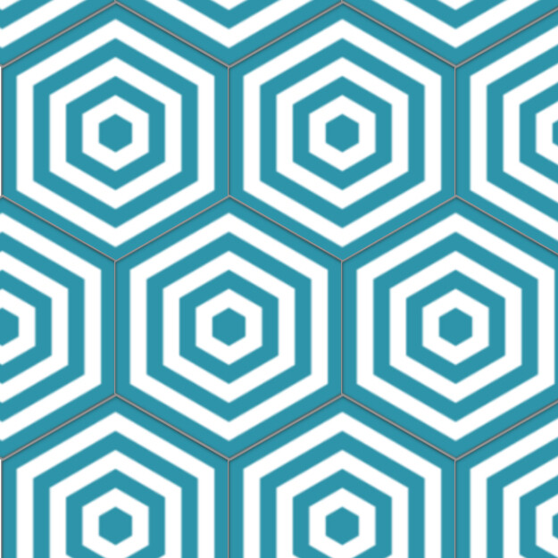 Zementfliese No. H20M0114