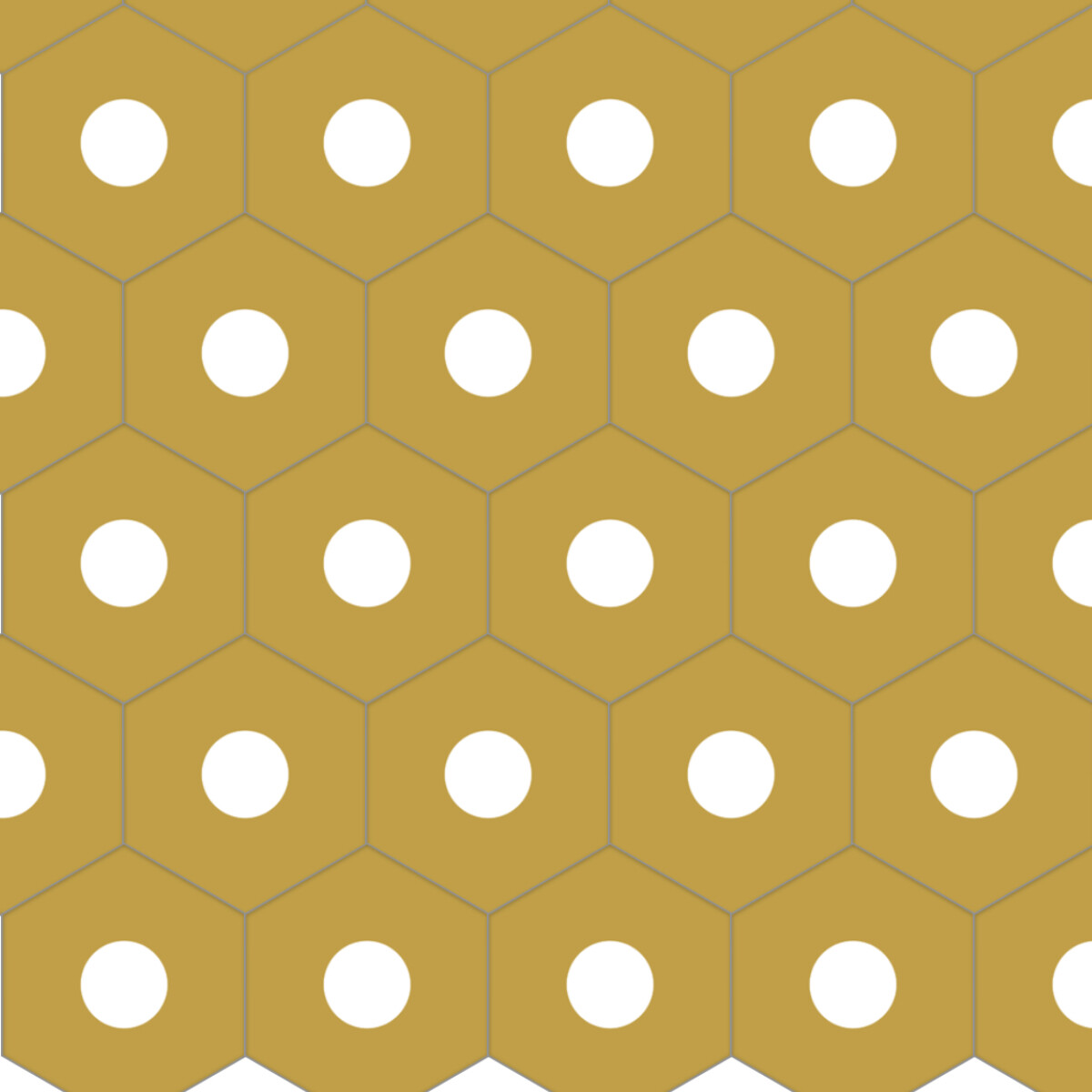 Zementfliese No. H20M0124