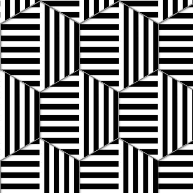 Zementfliese No. H20M0150