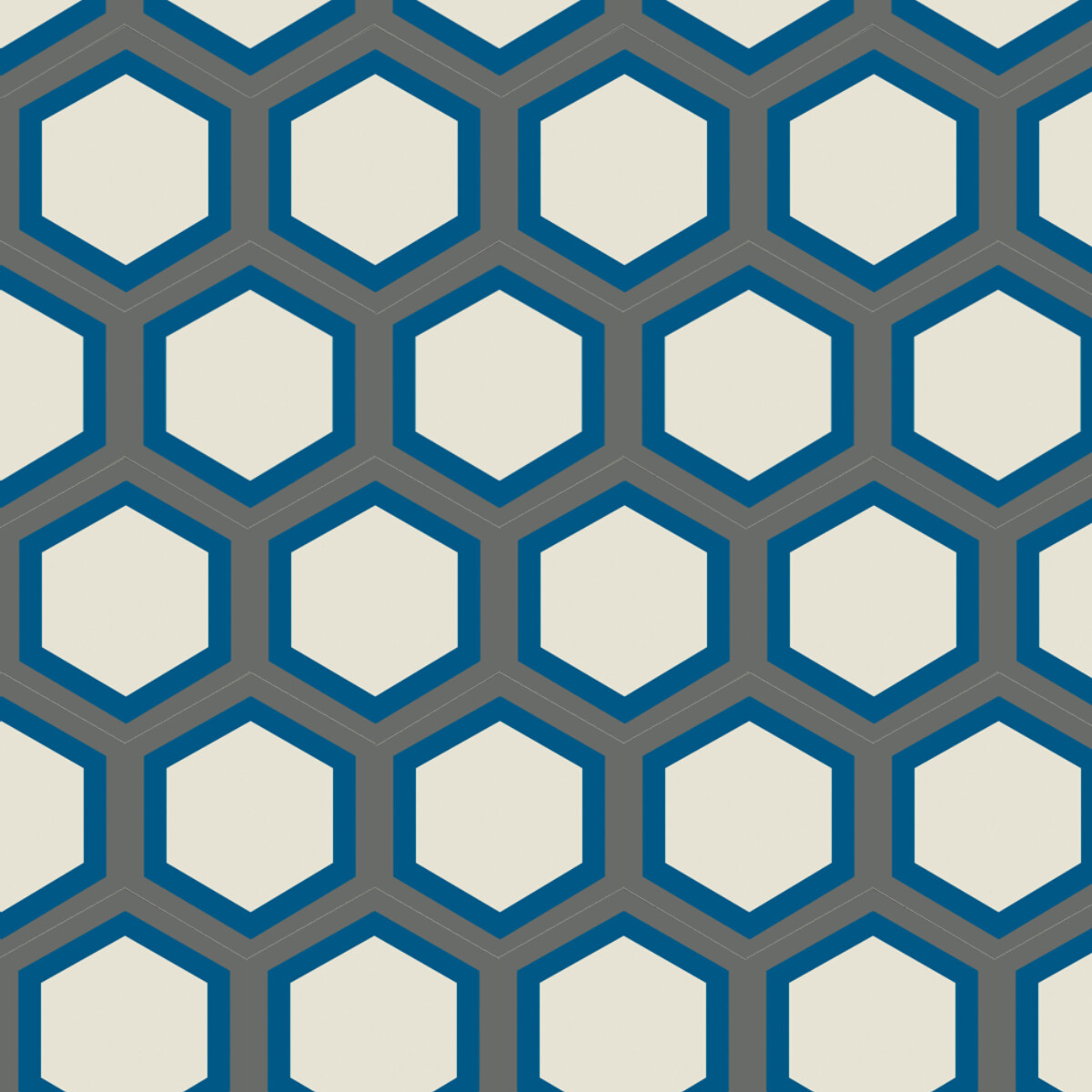Zementfliese No. H20M034