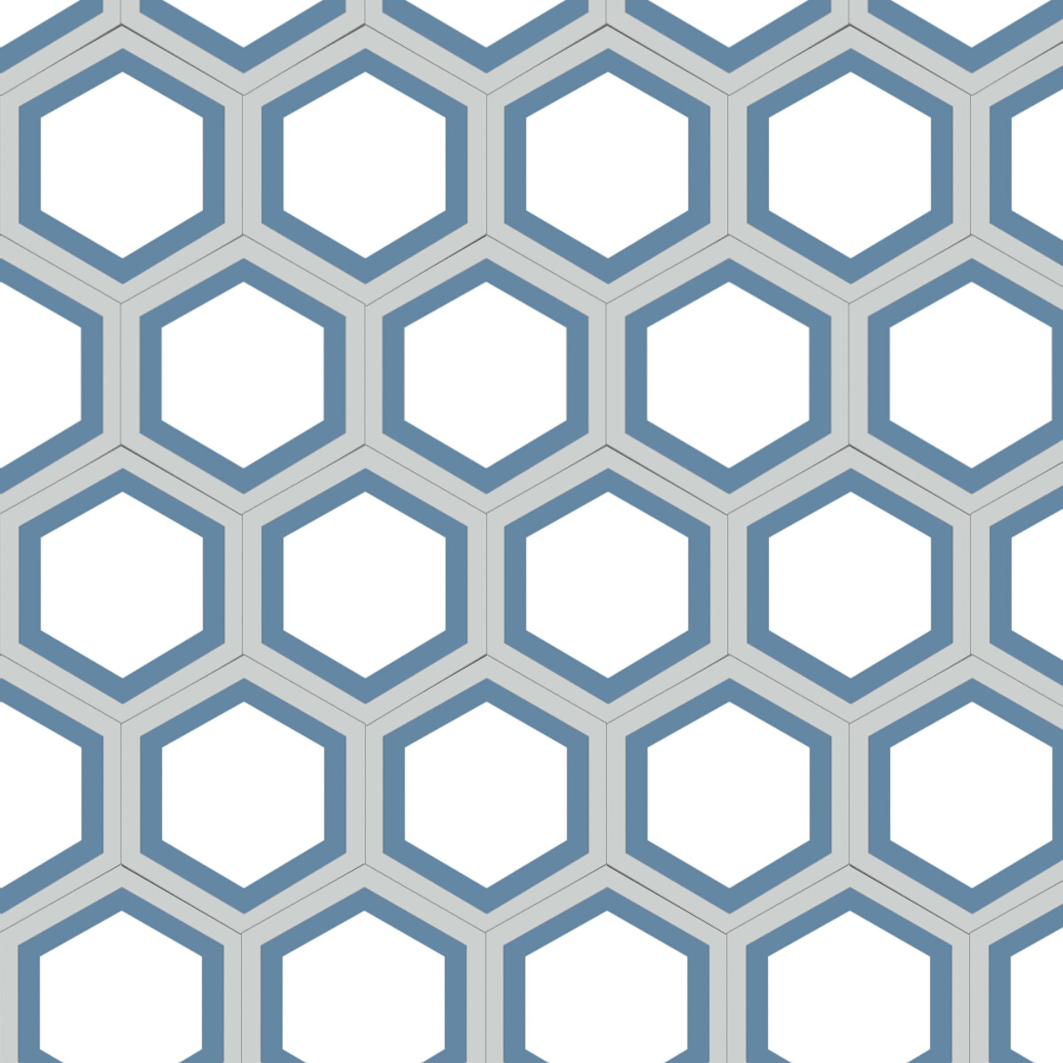 Zementfliese No. H20M032
