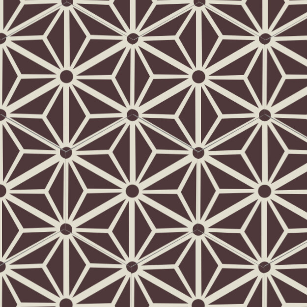 Zementfliese No. H20M070