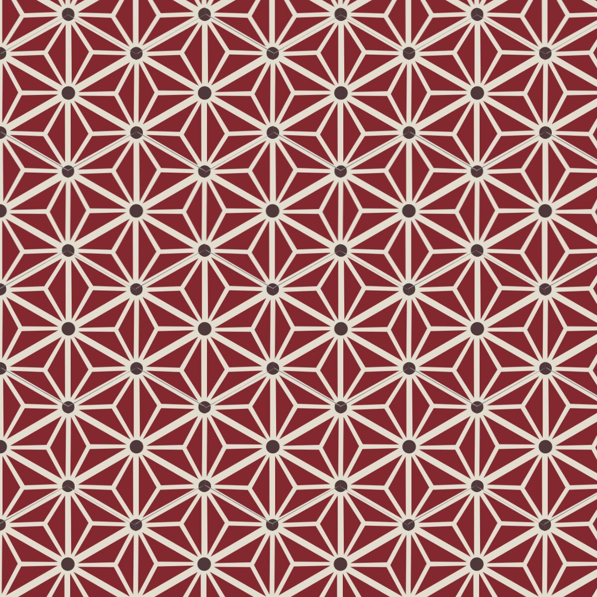 Zementfliese No. H20M071