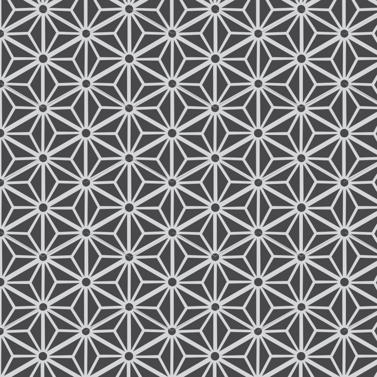 Zementfliese No. H20M072
