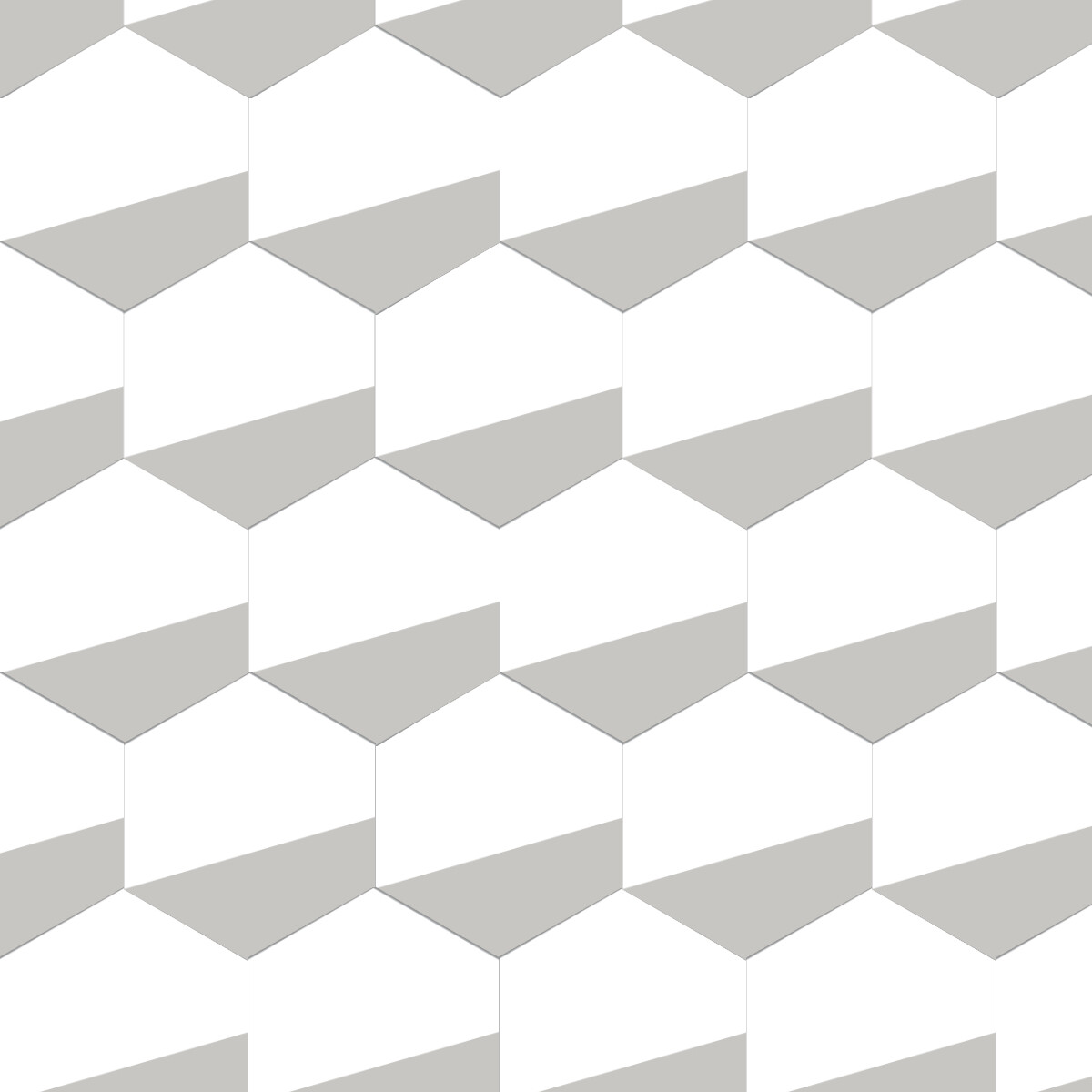 Zementfliese No. H20M050
