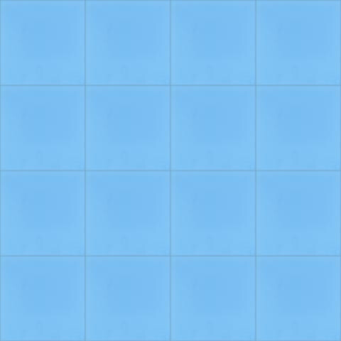 Zementfliese No. U7