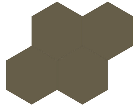 Zementfliese No. T20-37