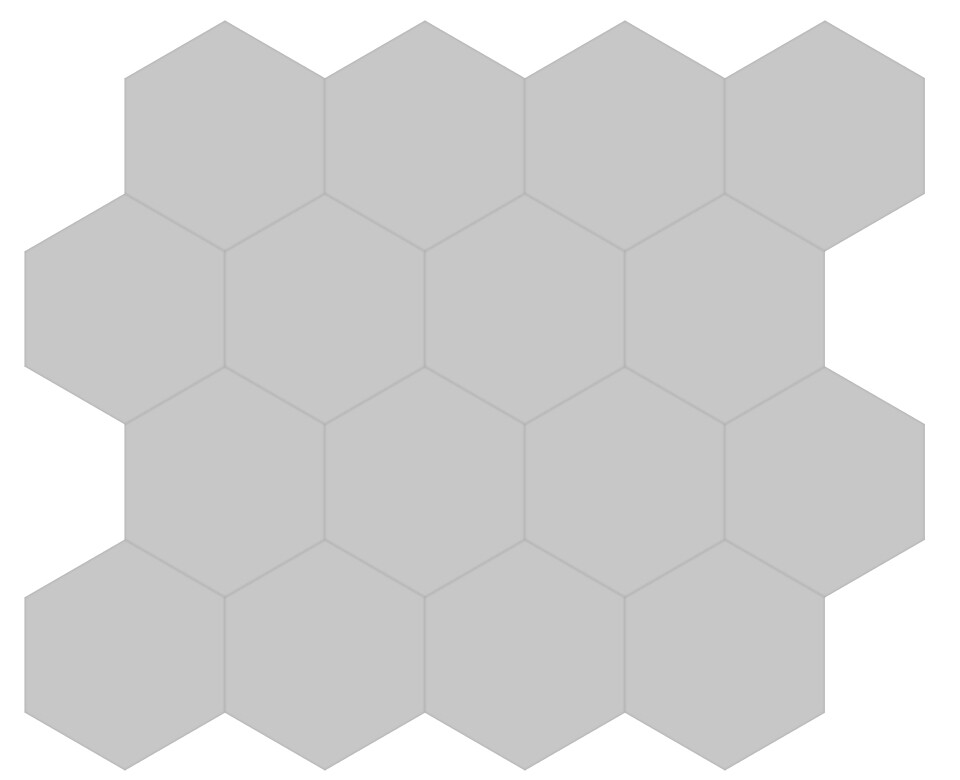Zementfliese No. T20-11