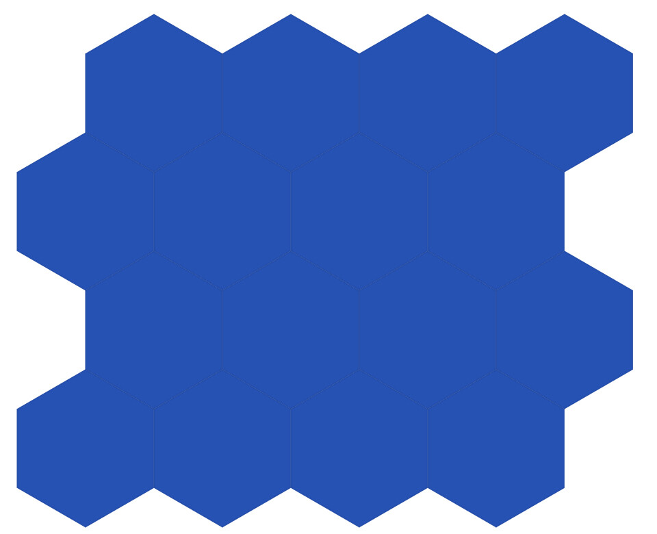 Zementfliese No. T20-23