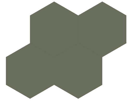 Zementfliese No. T20-31