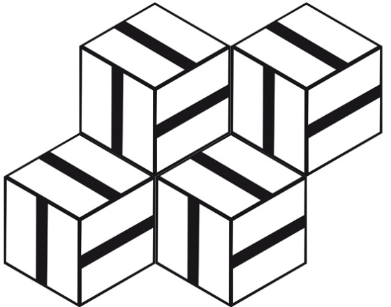Zementfliese No. H20M0130