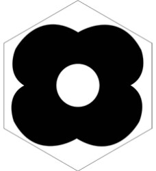 Zementfliese No. H20M0140