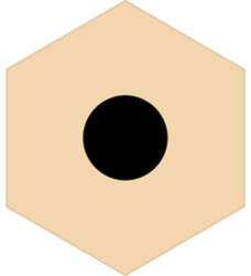 Zementfliese No. H20M0123
