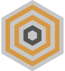 Zementfliese No. H20M0112