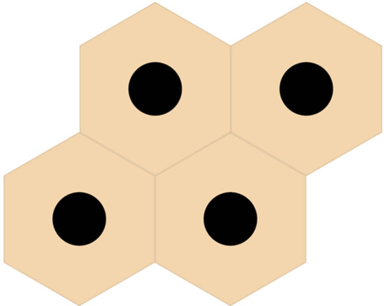 Zementfliese No. H20M0123