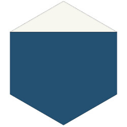 Zementfliese No. H20M090