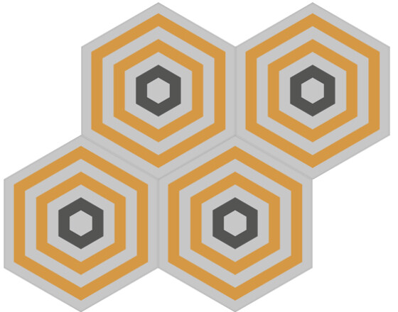 Zementfliese No. H20M0112