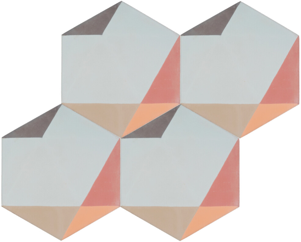 Zementfliese SOFT C