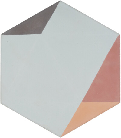 Zementfliese SOFT D
