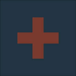 Zementfliese No. MPFPLUS04