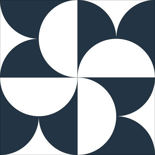 Zementfliese No. MPFTOIT02