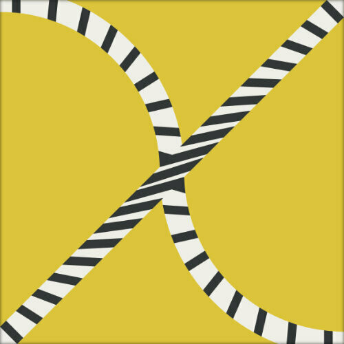 Zementfliese No. MAPP10