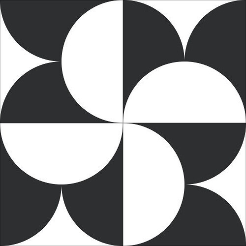 Zementfliese No. MPFTOIT01