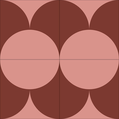 Zementfliese No. MPFTOIT03