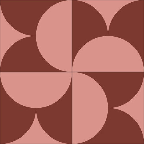 Zementfliese No. MPFTOIT03