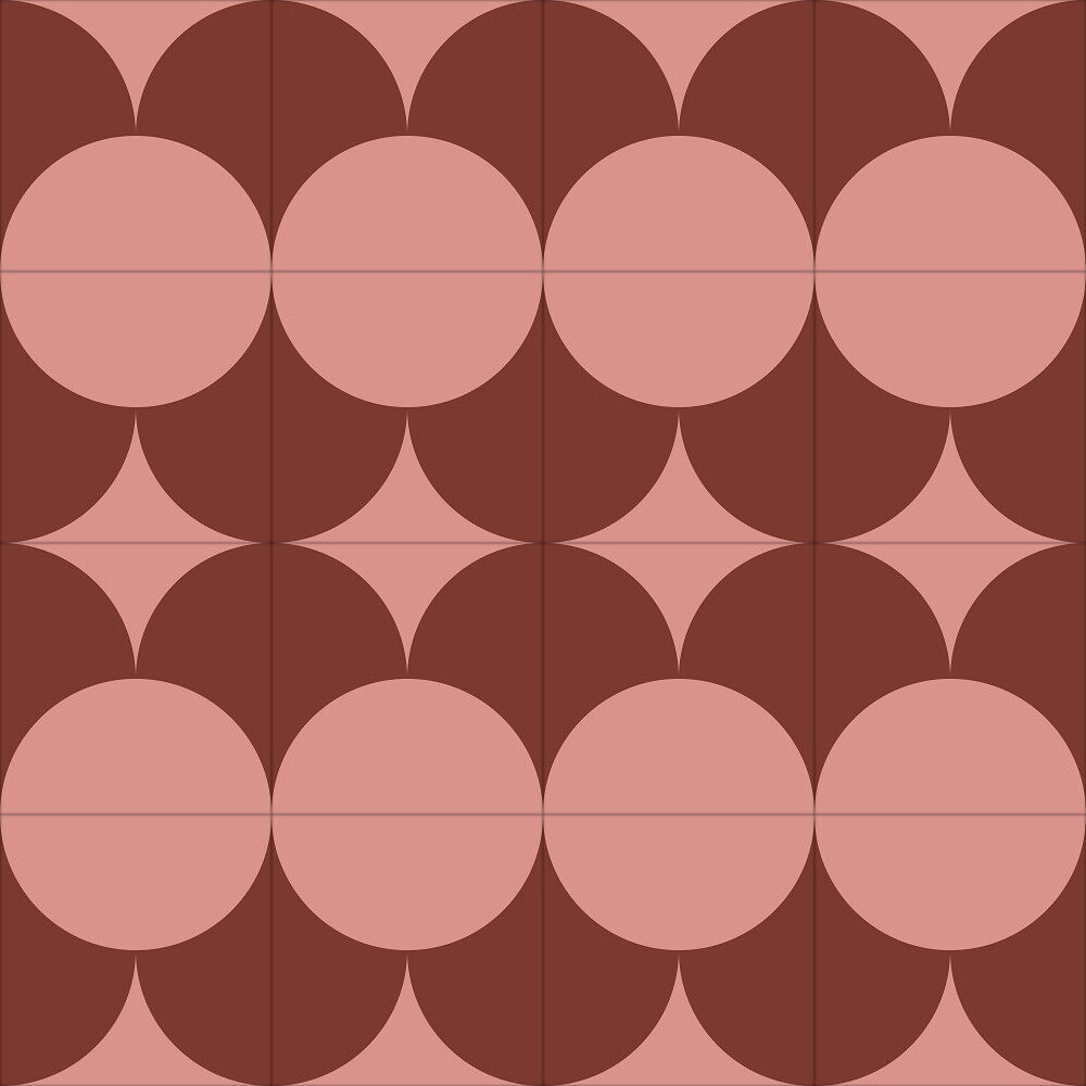 Zementfliese No. MPFTOIT03
