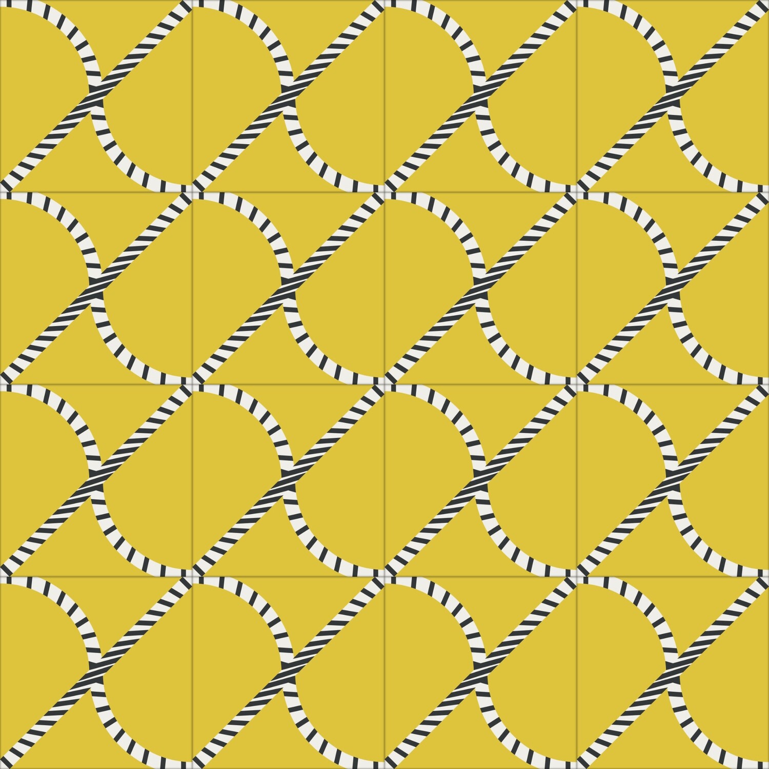Zementfliese No. MAPP10