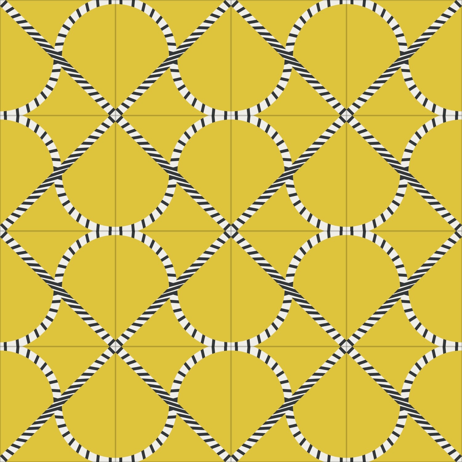 Zementfliese No. MAPP10