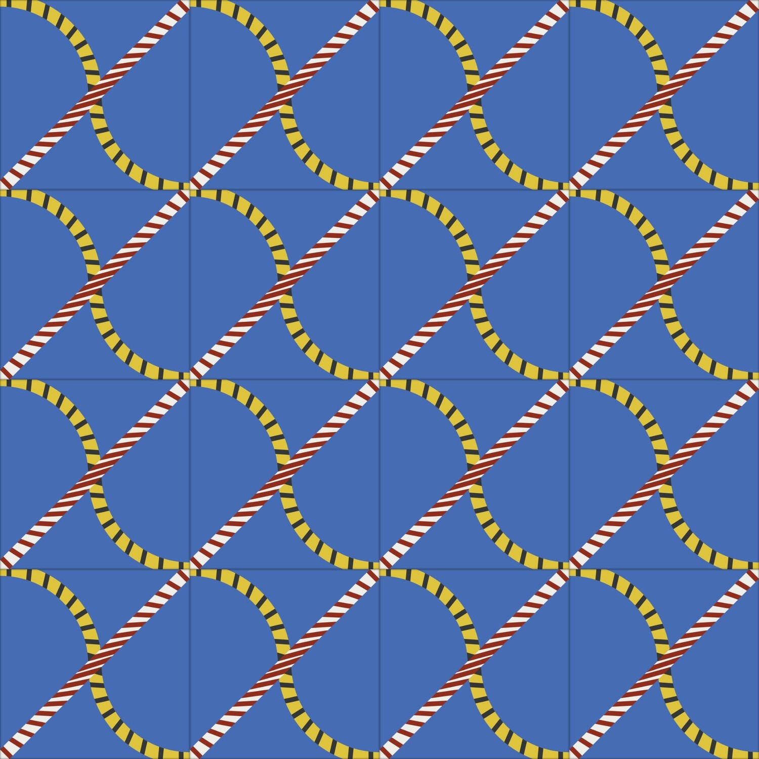 Zementfliese No. MAPP12