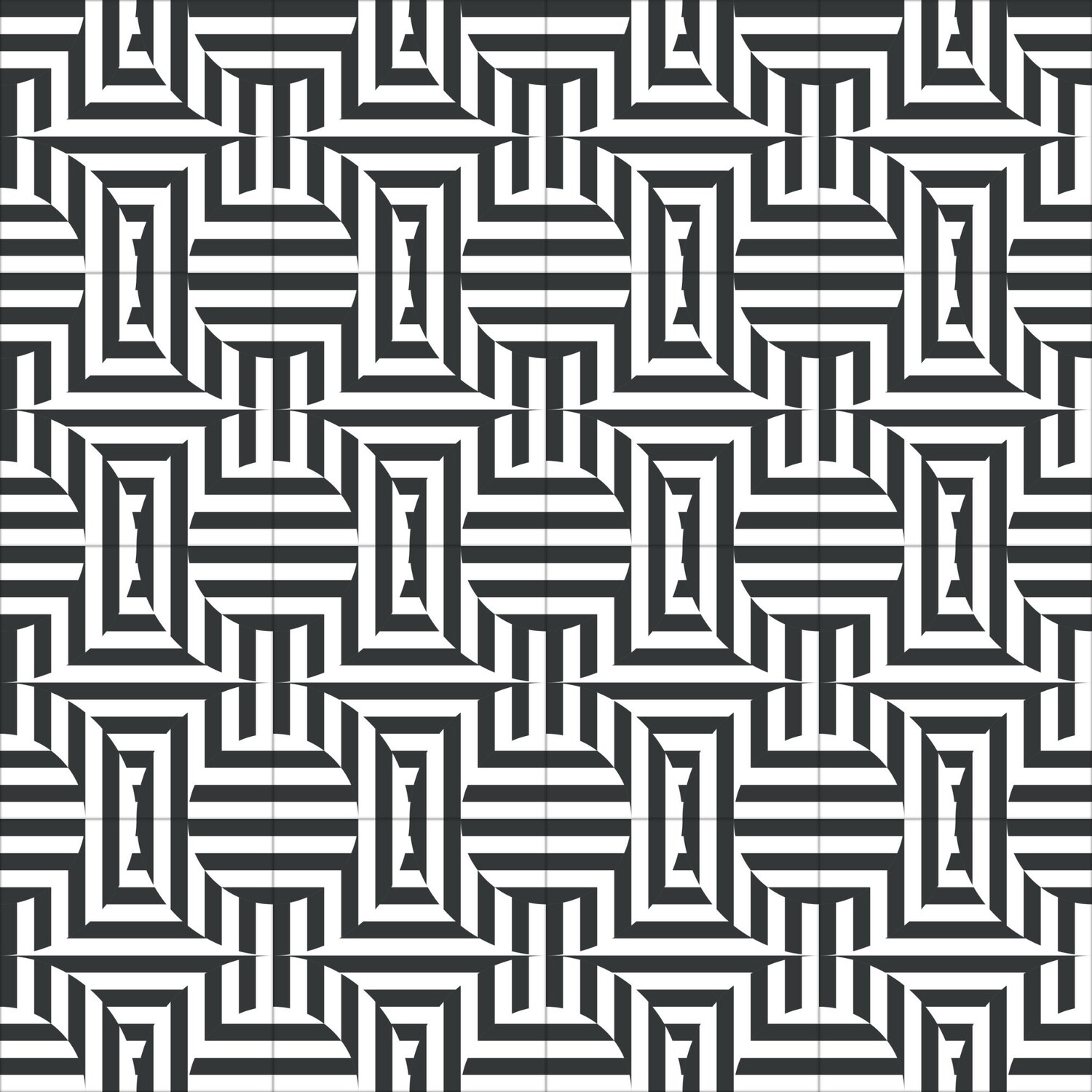 Zementfliese No. MAPP20