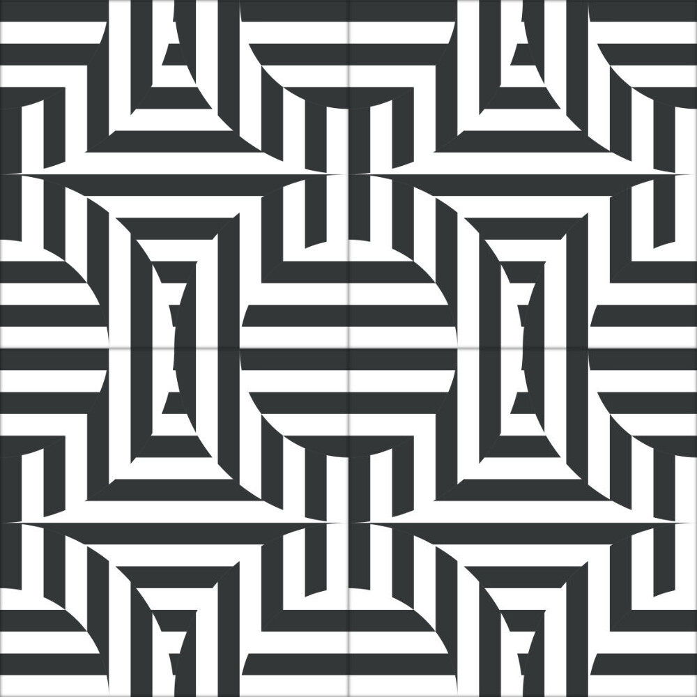 Zementfliese No. MAPP20
