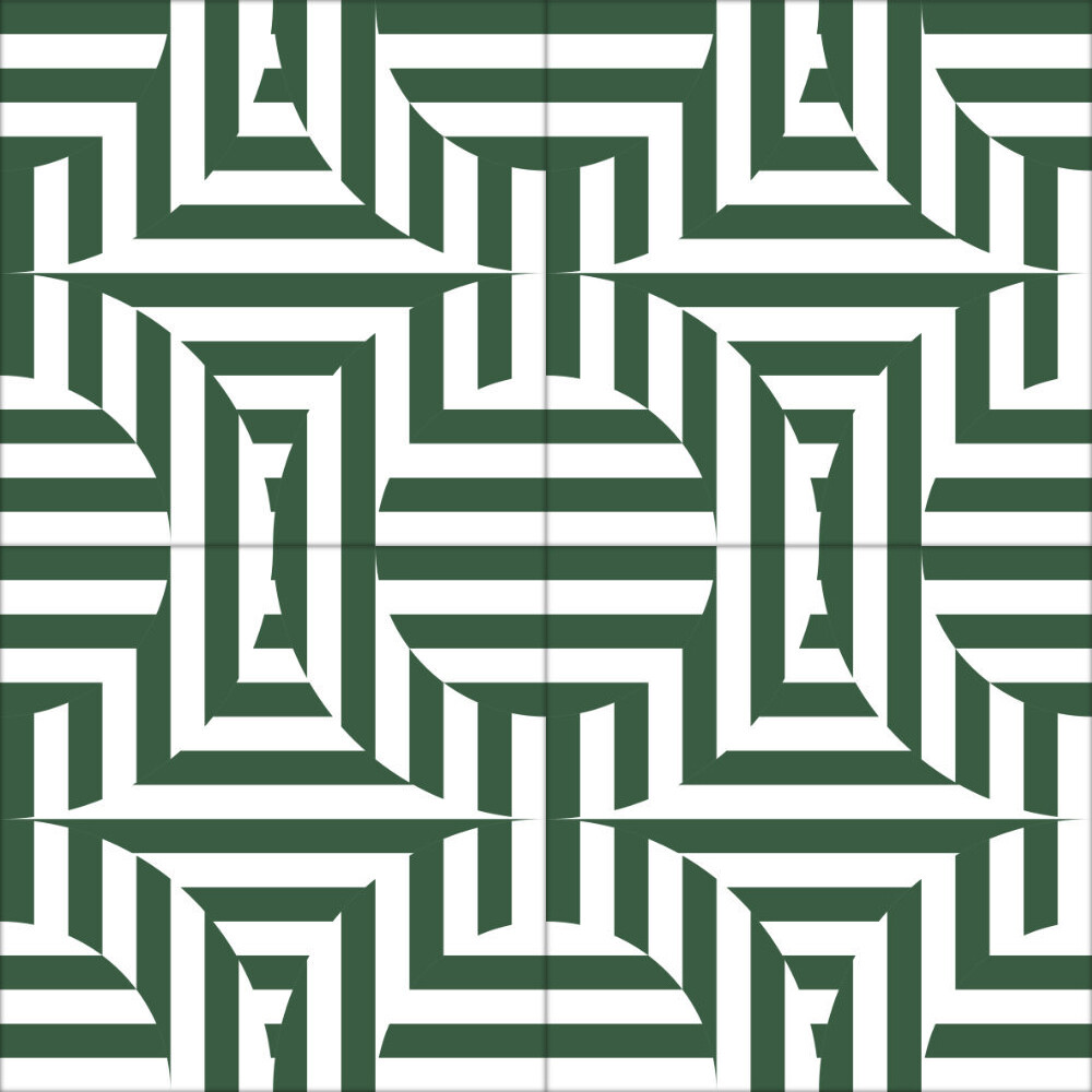 Zementfliese  No. MAPP21