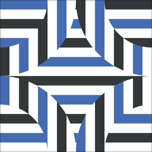 Zementfliese No. MAPP22