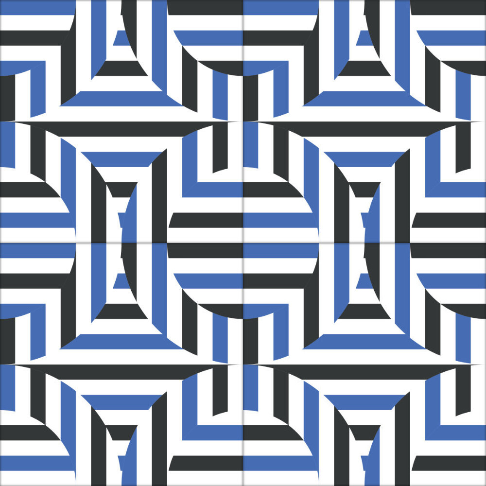 Zementfliese No. MAPP22