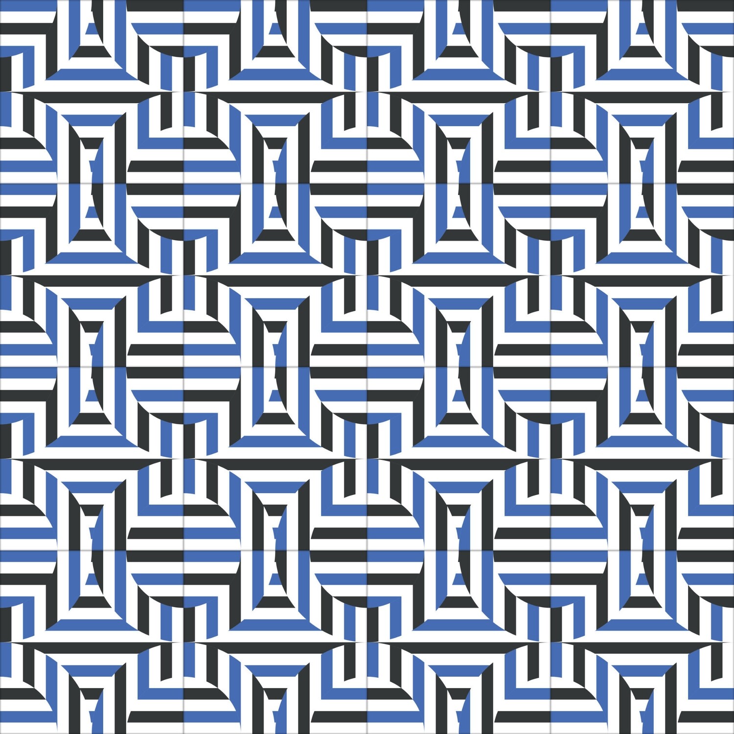 Zementfliese No. MAPP22