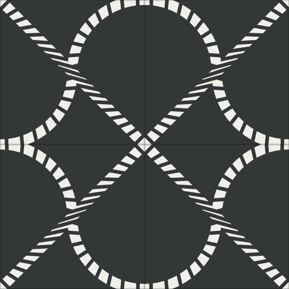 Zementfliese No. MAPP11