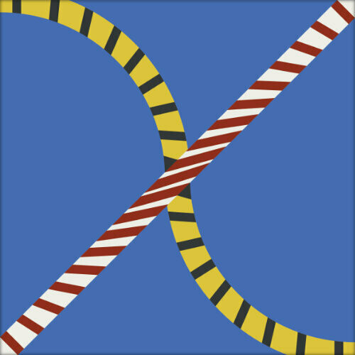 Zementfliese No. MAPP12