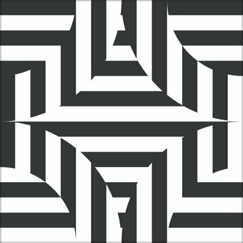 Zementfliese No. MAPP20