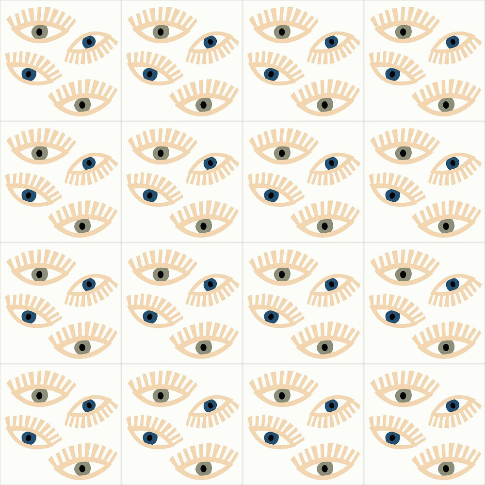 Zementfliese No. M0761