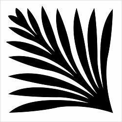 Zementfliese No. M0810