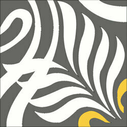 Zementfliese No. M1381