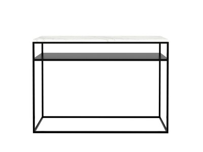 Stone Konsole - White Carrara Stone Konsole - White Carrara